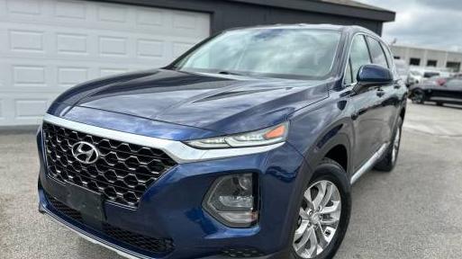 HYUNDAI SANTA FE 2019 5NMS23AD5KH020768 image